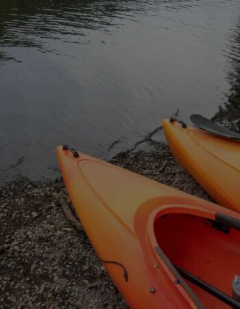 Blazin’ Paddles