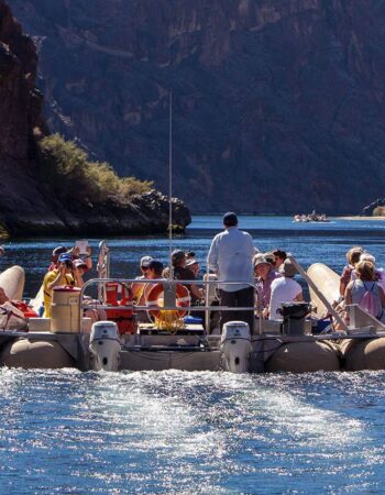 Hoover Dam Rafting Adventures