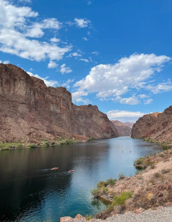 Colorado River Kayak Tours