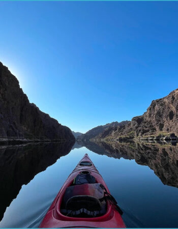 Colorado River Kayak Tours