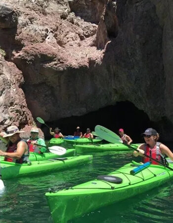 Colorado River Kayak Tours