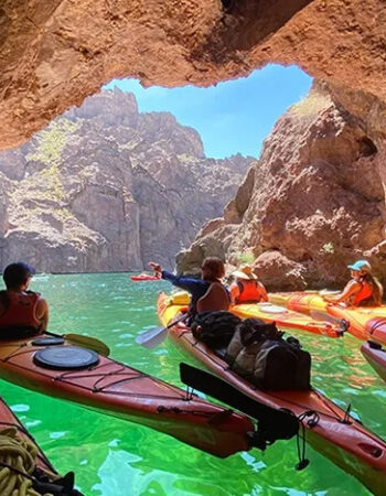Colorado River Kayak Tours
