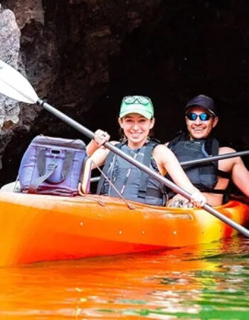 Colorado River Kayak Tours