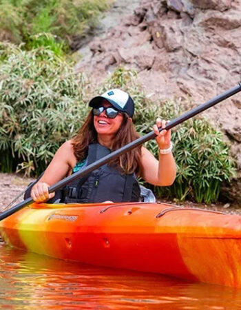 Colorado River Kayak Tours