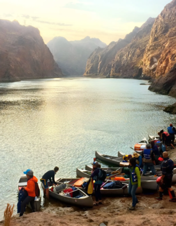 Desert River Outfitters