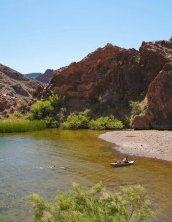 Trek Las Vegas – Emerald Cave Kayak Tours & Rentals