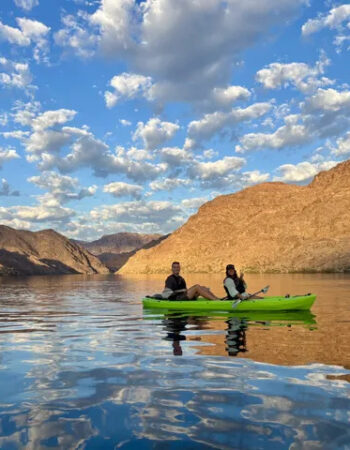 Trek Las Vegas – Emerald Cave Kayak Tours & Rentals