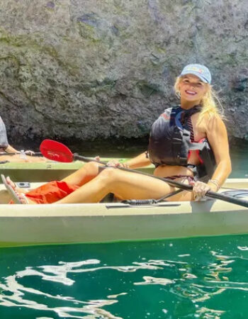 Trek Las Vegas – Emerald Cave Kayak Tours & Rentals