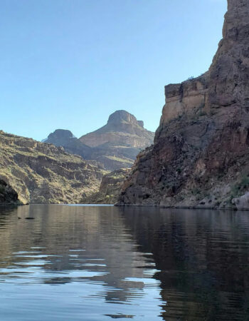 Explore Marble Canyon