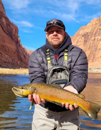 Lees Ferry on the Fly