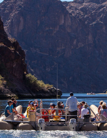 Hoover Dam Rafting Adventures