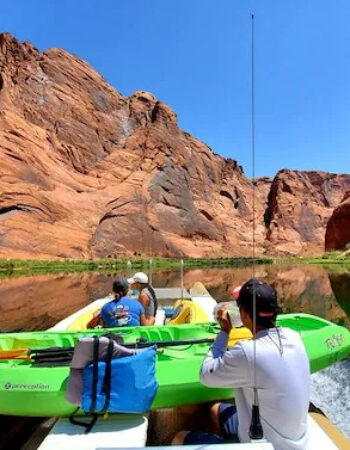 Wilderness River Adventures