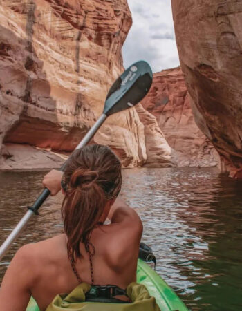 Explore Marble Canyon