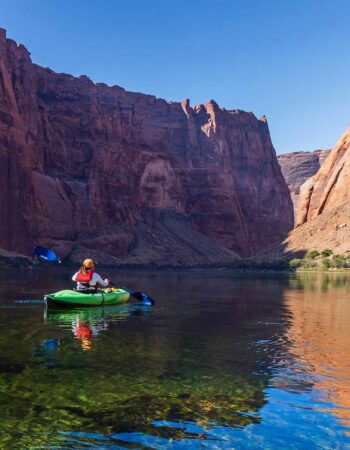 Kayak Horseshoe Bend
