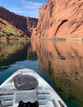 Kayak Horseshoe Bend
