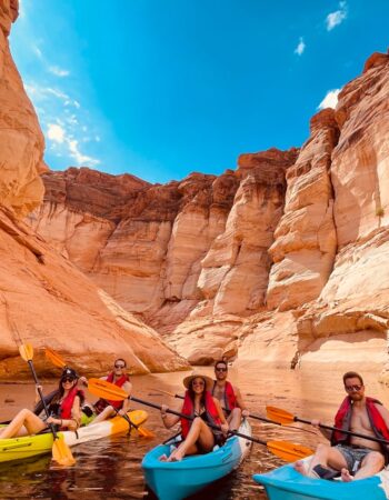 Lake Powell Paddleboards and Kayaks