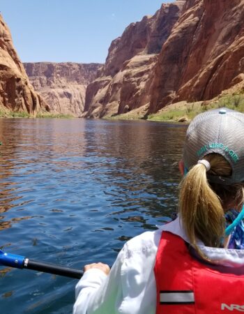 Kayak Horseshoe Bend