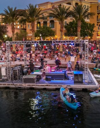 Lake Las Vegas Water Sports