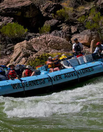 Wilderness River Adventures