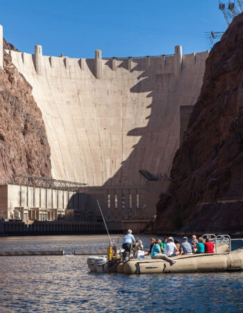 Hoover Dam Rafting Adventures