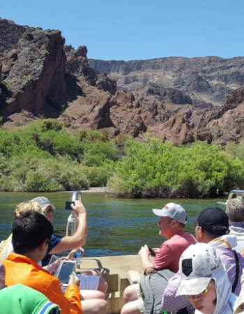 Hoover Dam Rafting Adventures
