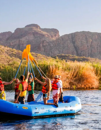 Cliff Creek Outfitters Tours and Rentals