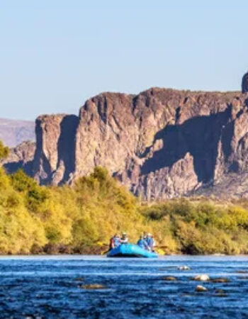Cliff Creek Outfitters Tours and Rentals