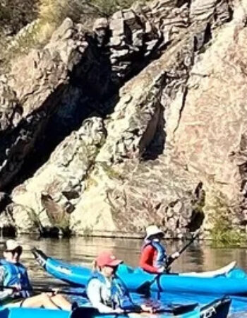 Cliff Creek Outfitters Tours and Rentals