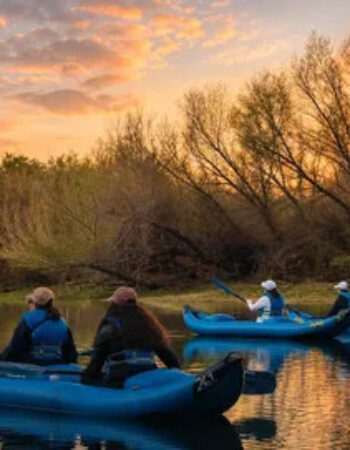 Cliff Creek Outfitters Tours and Rentals