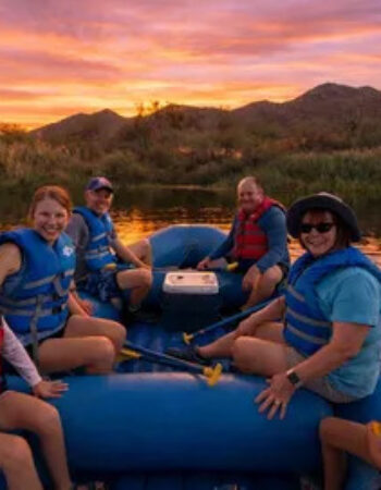 Cliff Creek Outfitters Tours and Rentals