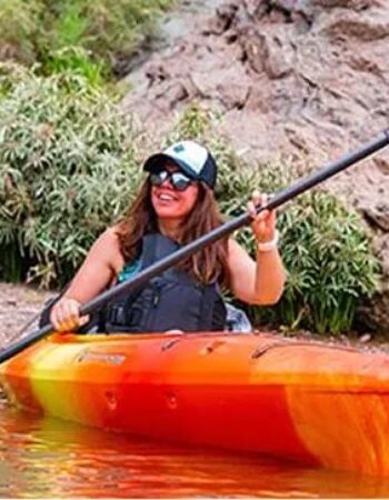 Blazin’ Paddles