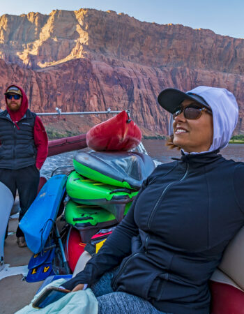 Kayak Horseshoe Bend