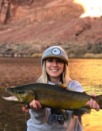 Lees Ferry on the Fly