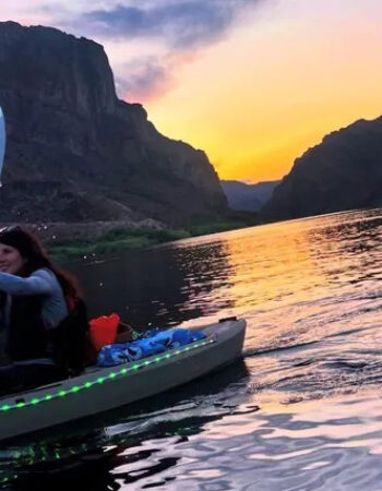 Trek Las Vegas – Emerald Cave Kayak Tours & Rentals