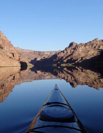 Kayak Lake Mead