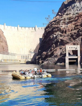 Hoover Dam Rafting Adventures