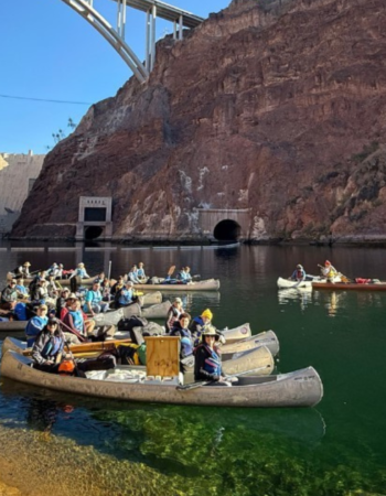 Desert River Outfitters