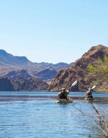 Trek Las Vegas – Emerald Cave Kayak Tours & Rentals