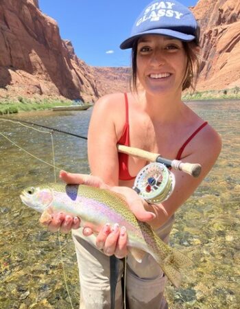 Foster’s Fly Fishing Specialties at Lees Ferry